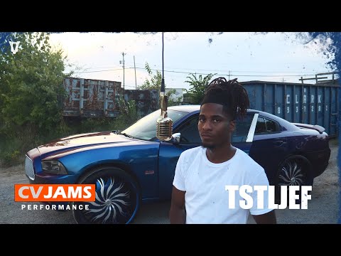 TSTLJEF - Grinding Out The Way | CV JAMS