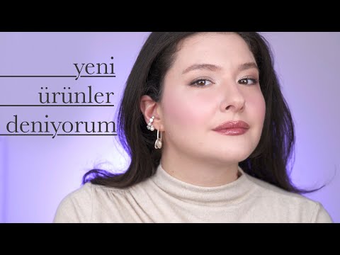 I'm trying out new products 💜 Alix Avien, One Size, Influence Beauty, Unfilter Beauty, Love Gener...