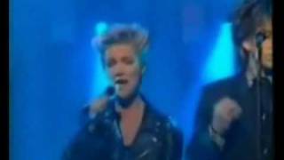 ROXETTE ("Crazy about you")