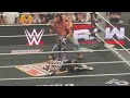 LA Knight Destroys Seth Rollins WWE Raw July 7 2025
