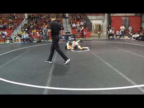 70 Kg Prelims - Joshua Tolentino, San Francisco Wrestling Club Vs Andrew Garr, New York City RTC C