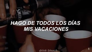 Travis Mills - All I Wanna Do [sub español]