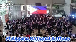 Download lagu University of the Philippines Symphonic Band l Philippine National Anthem mp3