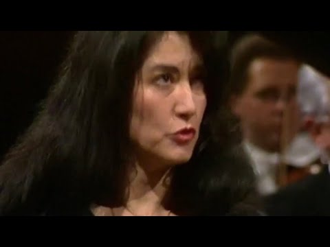 Martha Argerich Ravel Concerto Mov 3 Through The Years