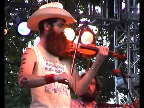 CLIFFTOP 2009 THE HOTSEATS