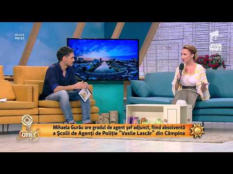 Mihaela Gurău, solistă de muzică populară: "La începutul carierei cântam toată noaptea la o nuntă"