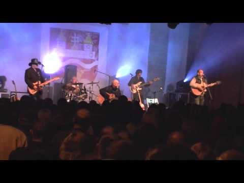 Honza Nedvěd - Nad Banskou Bystricí je noc (Ružinovské hodové slávnosti, 23. 9. 2012)