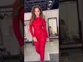 Kiara Advani Red Look S Kiaraadvani Shorts Bollywoodtadka
