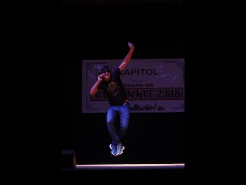 Sanyam Jain Tribute to Hrithik Roshan