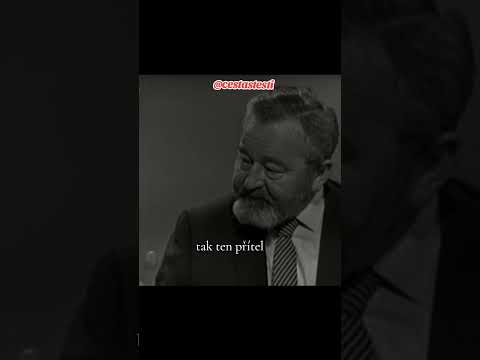 Pravé přátelství (Jan Werich) #osobnirozvoj #shortscz #citaty #motivacecz #motivace #Cestastesti