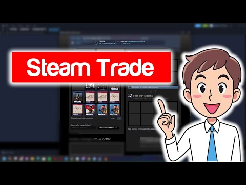 How to Trade Steam Cards, Badges and Complete Collections