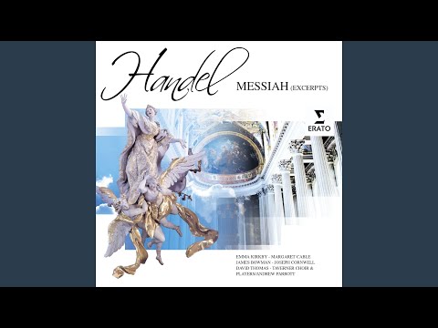 Messiah, HWV 56, Pt. 1, Scene 5: Duet. "He Shall Feed His Flock"