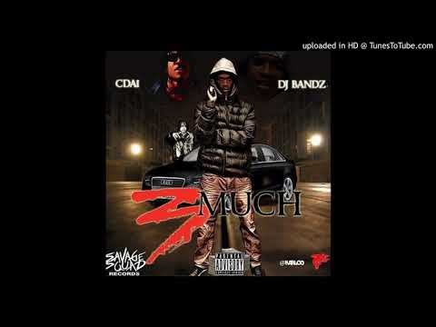 Cdai - Dont Worry Bout It Ft Huncho Hoodo (Prod By JohnyBanger)