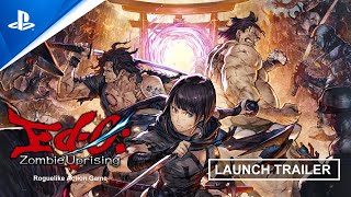 Ed-0: Zombie Uprising - Launch Trailer Trailer