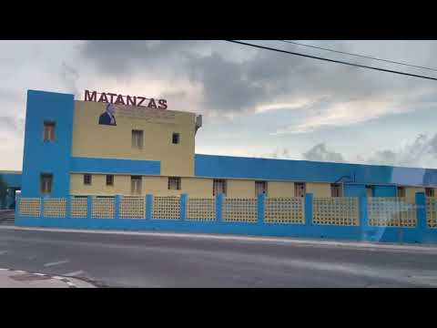 Matanzas Cuba 2024 .