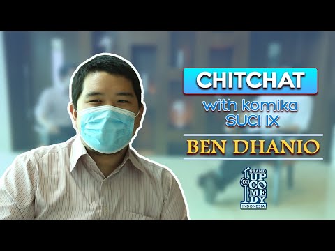 Ngobrol Bareng Ben Dhanio: Naruto Itu Over-Rated - SUCI IX