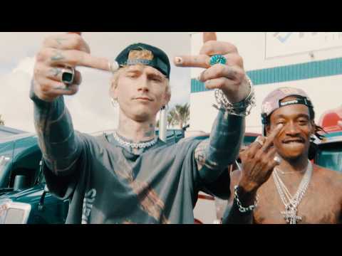 mgk & Wiz Khalifa - mph (Official Music Video)