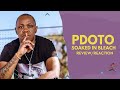 American Rapper Reacts To PdotO Soaked In Bleach Reaction