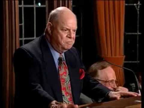 Don Rickles at Don Adams' 75th