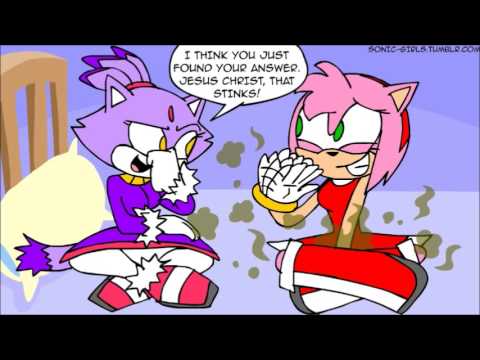 Rouge The Bat Fart Rouge The Bat Fart