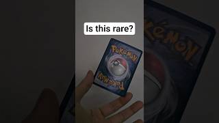 from my childhood box..rare?#pokemon #shorts