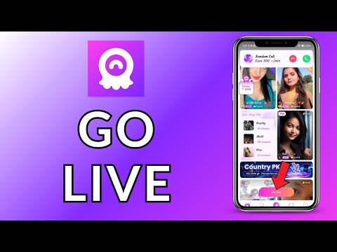 How to Go Live on Chamet? 2024 (Quick & Easy) | Chamet App
