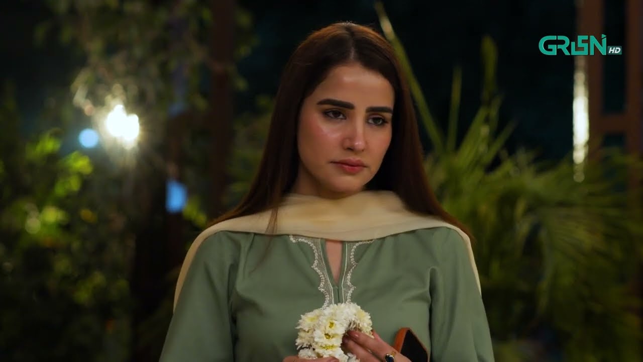 Hadia Furqan Ke Pyar Mein | Aik Bhool | Saniya Shamshad - Ali Abbas | Green TV