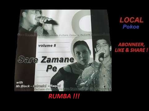 THE INDIAN EXPRESS VOL. 8 - RUMBA (MR. BLACK) [320 KBPS]