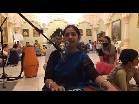 12 hour kirtan on Sunday 2 Jan 2022