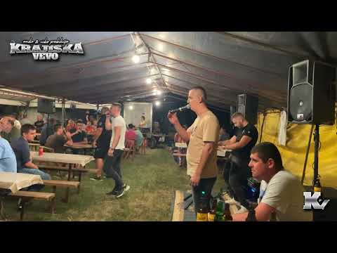 Miloš, Sale i Karađorđe - Tri livade ostaše na šanku, Rambo (Miks) - Uživo 2022