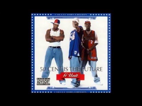 50 Cent 2002 - 50 Cent Is The Future (Deluxe)