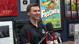 COLTON KYLE: Son of Chris & Taya Kyle, Operator of American Sniper Brand