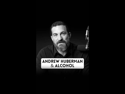How to Quit Drinking: Andrew Huberman's Inspiring Alcohol-free Journey