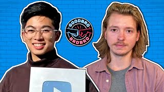 19 Year Old Making 100k Per Month on YouTube..