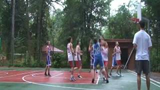 preview picture of video 'Varshets Basketball Tournament'