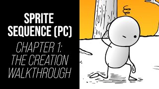 Sprite Sequence (PC) Chapter 1: The Creation Walkthrough