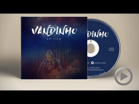 CD Completo  Vandinho Soares ao Vivo