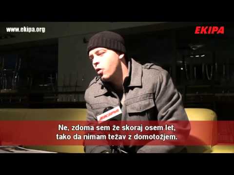 Na delu v tujini - Jerry Kuhn