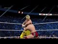 WWE 2K15 Fantasy Showdown: Sting vs. Daniel Bryan - NEXT GEN