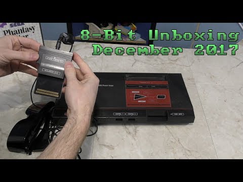 8-Bit Unboxing December 2017
