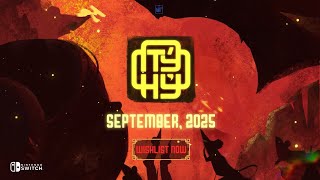 Trailer "TÝ HỶ" - Game art - Đồ án tốt nghiệp 2025
