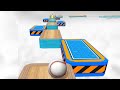 Going Balls gameplay  (level 81) | Android, iOS  Grù Grù!! | Bin Bin Ba Ba