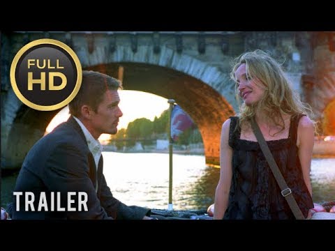🎥 BEFORE SUNSET (2004) | Full Movie Trailer in Full HD | 1080p