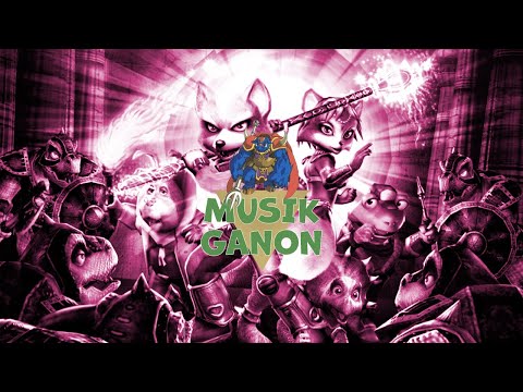 #1073 - Krazoa Palace (Star Fox Adventures)