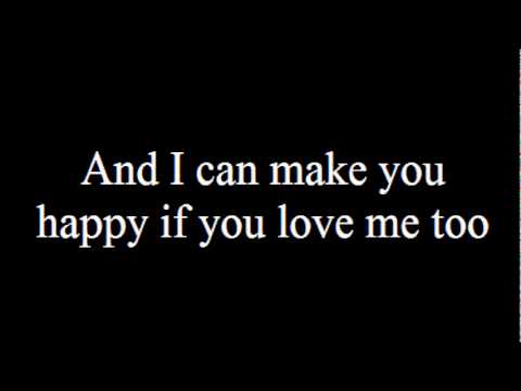 Video thumbnail for I Can Make You Happy