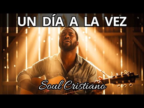 Un Día a la Vez ✝️ | Blues Góspel | Alma Peregrina Soul
