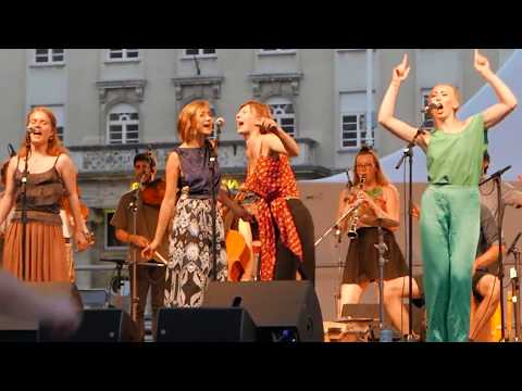 Ethno Croatia 2017 - Raca plava po Drave (Croatia)