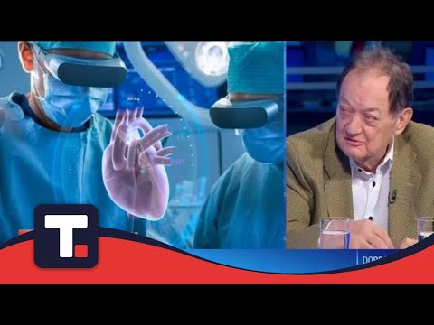 Srčana slabost, kako se leči? - Miljko Ristić • DOBRO JUTRO TANJUG