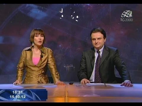 Tg2000 del 15 ottobre 2012