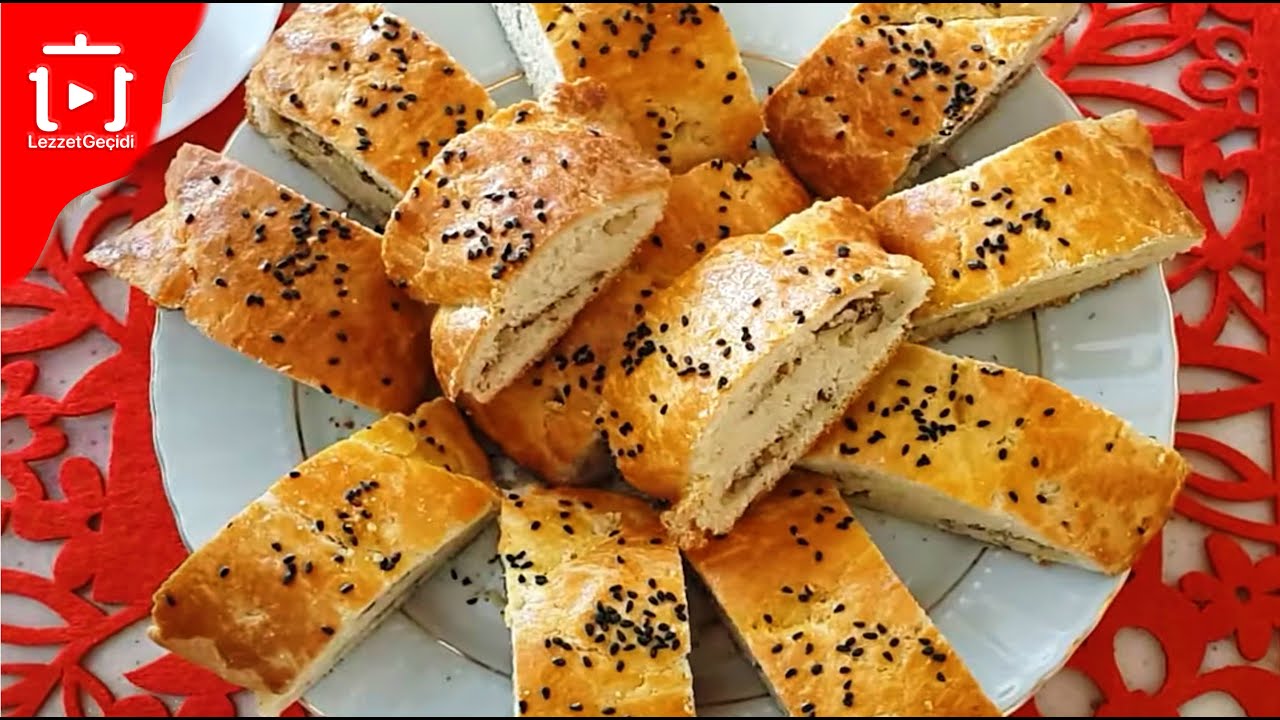 Tüm Zamanların En Sevilen Kurabiye Tarifi ,Örgü Kurabiye Nasıl Yapılır ?